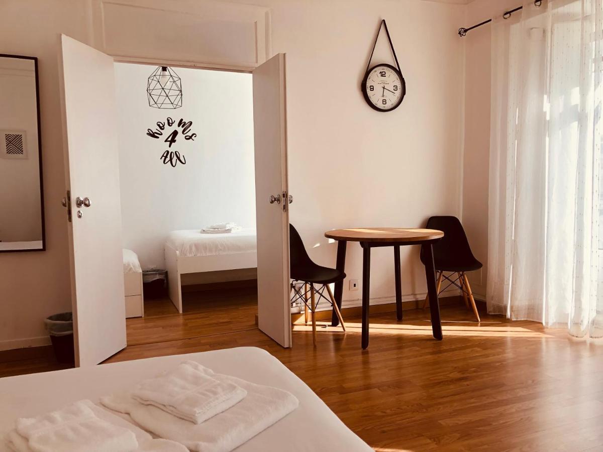 Rooms4All Lisboa Dış mekan fotoğraf