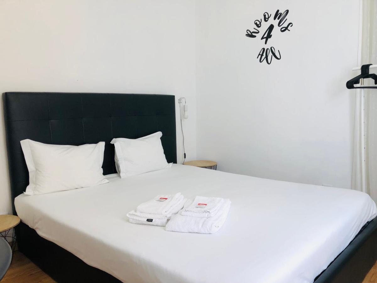 Rooms4All Lisboa Dış mekan fotoğraf