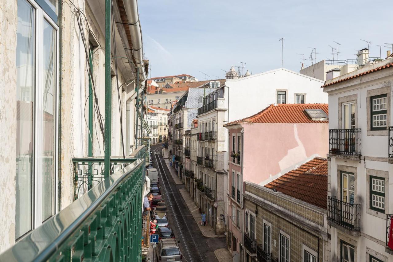 Rooms4All Lisboa Dış mekan fotoğraf