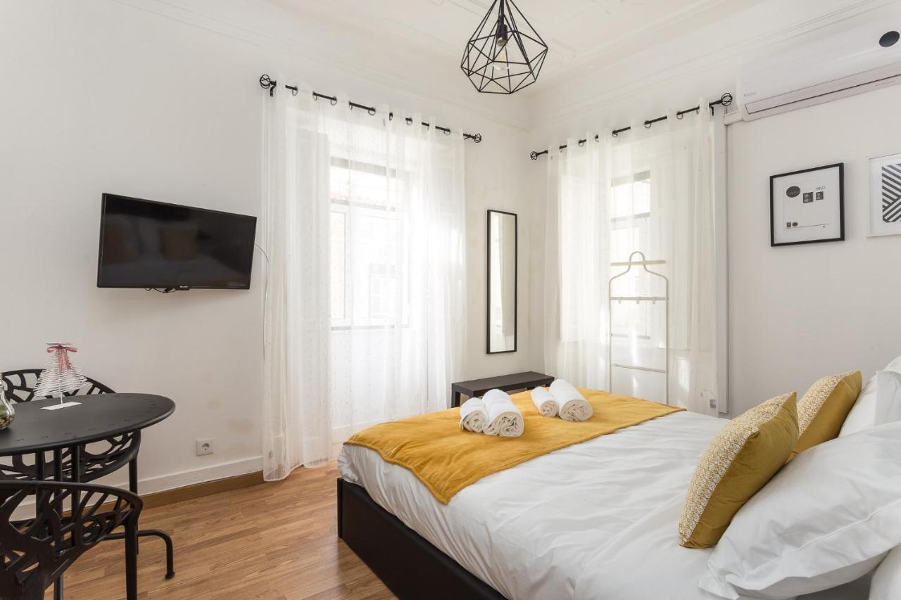 Rooms4All Lisboa Dış mekan fotoğraf