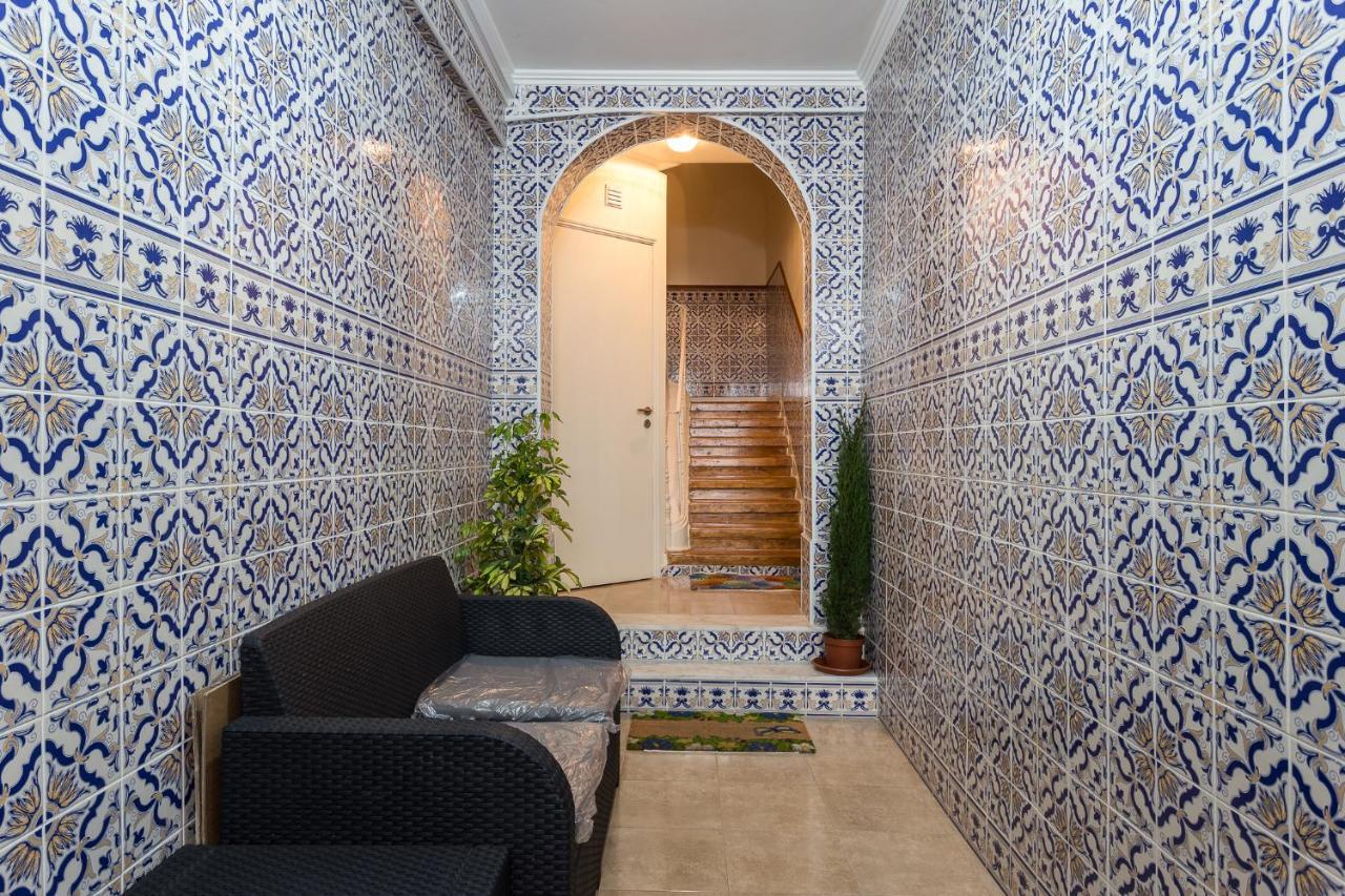Rooms4All Lisboa Dış mekan fotoğraf