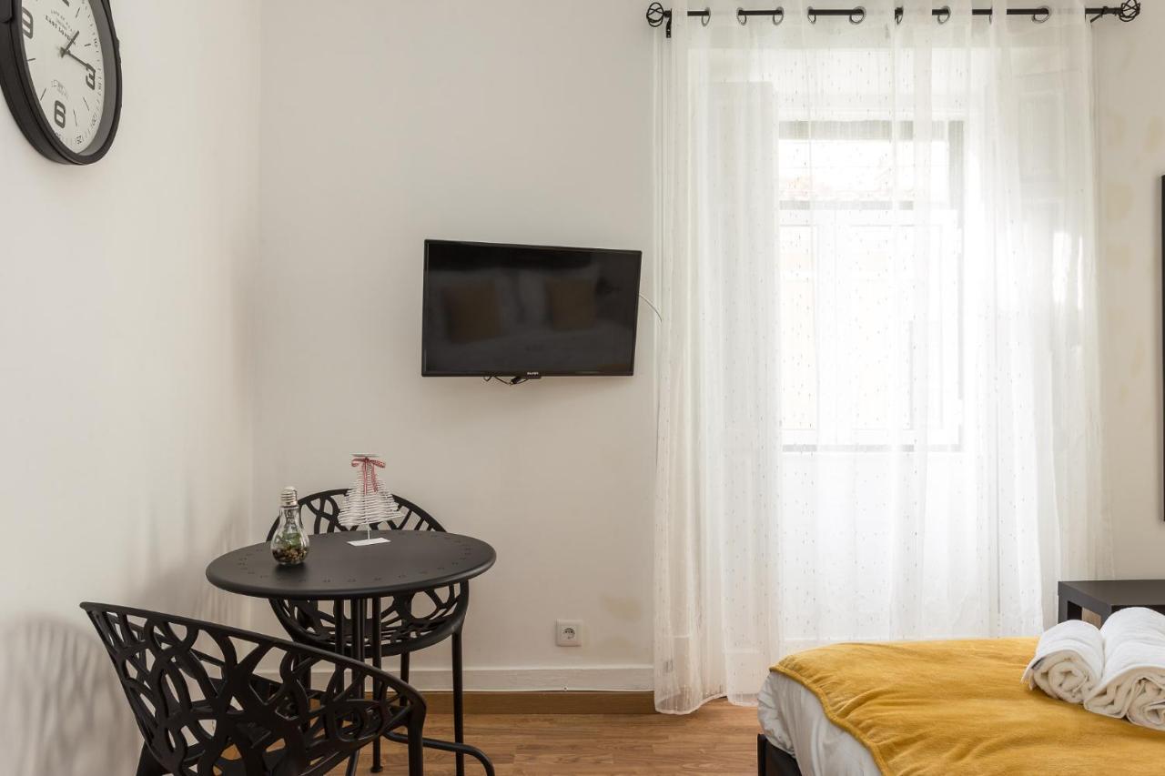 Rooms4All Lisboa Dış mekan fotoğraf