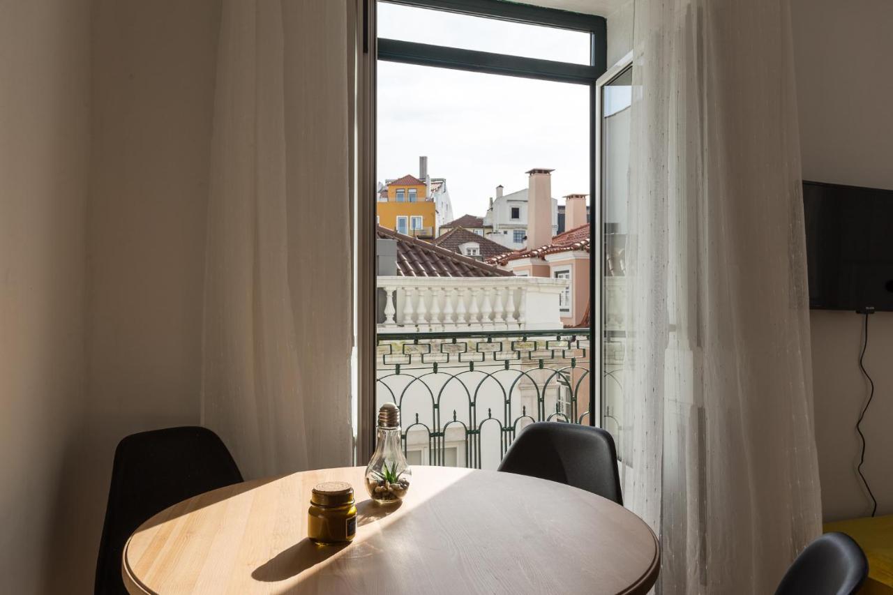 Rooms4All Lisboa Dış mekan fotoğraf