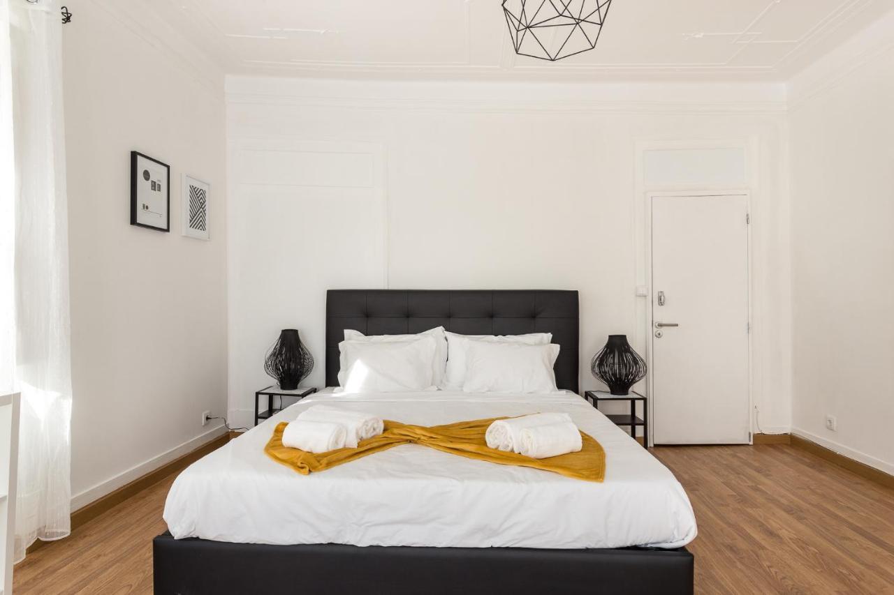 Rooms4All Lisboa Dış mekan fotoğraf
