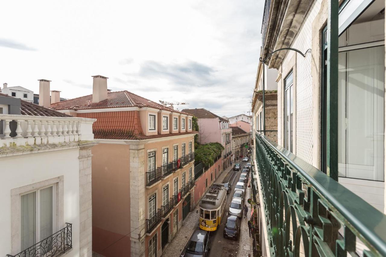 Rooms4All Lisboa Dış mekan fotoğraf