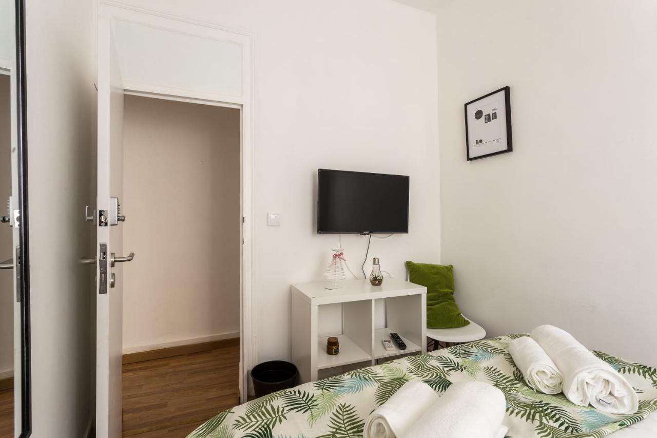Rooms4All Lisboa Dış mekan fotoğraf