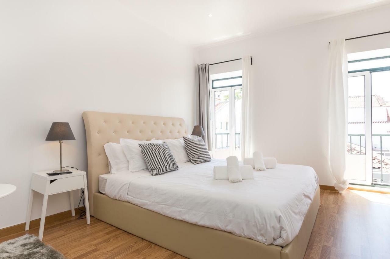 Rooms4All Lisboa Dış mekan fotoğraf