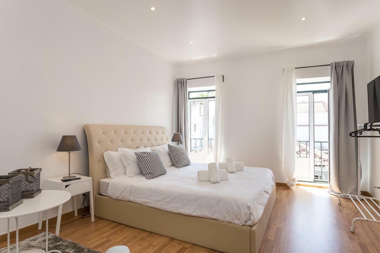 Rooms4All Lisboa Dış mekan fotoğraf