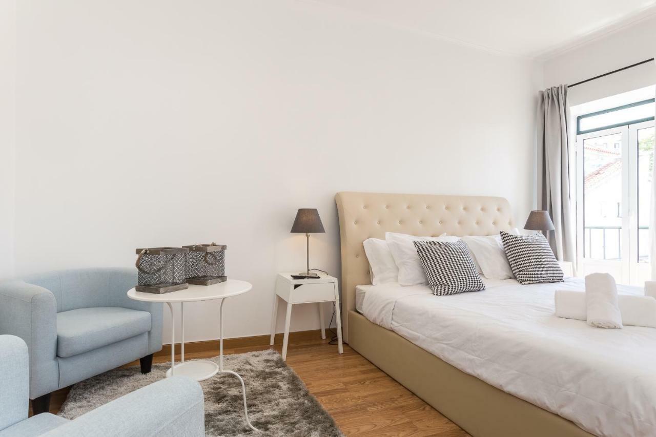 Rooms4All Lisboa Dış mekan fotoğraf